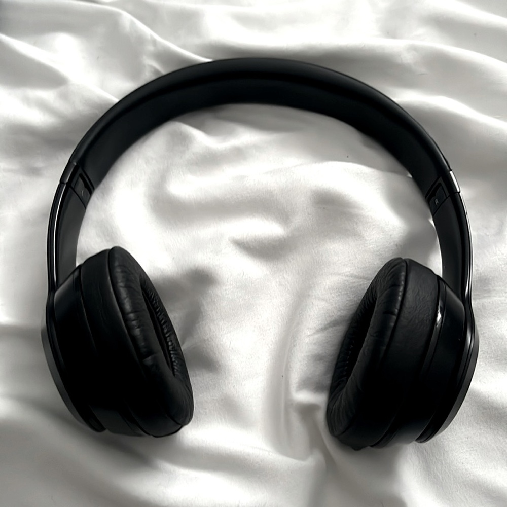 Beats Solo 3 wireless headphones